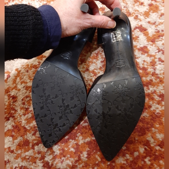 Brenda Zaro D'Orsay heels - Picture 7 of 12